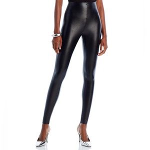 COMMANDO - Faux Leather Leggings